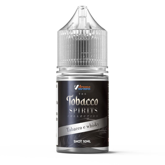 TOBACCO SPIRITS-WHISKY 10 ML IN 30 ML