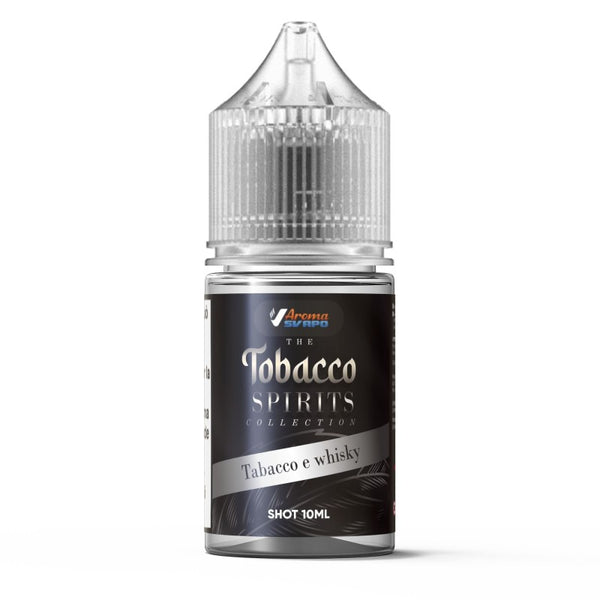 TOBACCO SPIRITS-WHISKY 10 ML IN 30 ML