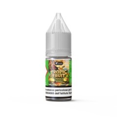 TROPIC FRUIT-FRAGOLA BANANA ANANAS 10 ML CONC