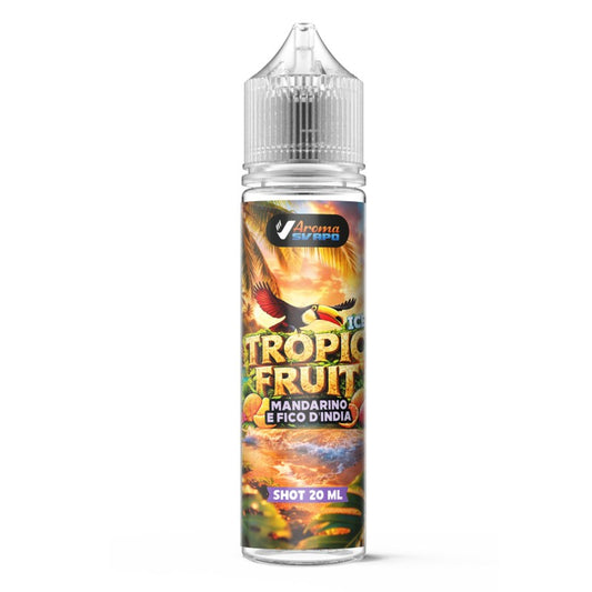 TROPIC FRUIT-MANDARINO E FICO D'INDIA 20 ML IN 60 ML