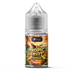 TROPIC FRUIT-MANGO E ANANAS 10 ML IN 30 ML