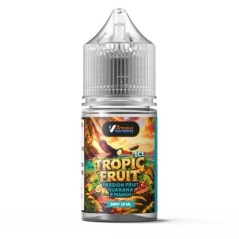 TROPIC FRUIT-PASSION FRUIT E GUARANA'10 ML IN 30 ML