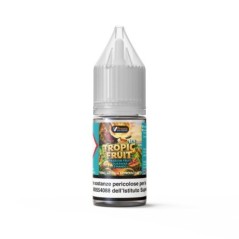 TROPIC FRUIT-PASSION FRUIT E GUARANA' 10 ML CONC