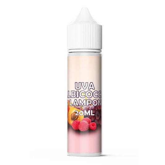 UVA ALBICOCCA E LAMPONE 20 ML