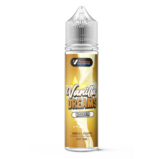 VANIGLIA E BISCOTTO 20ML