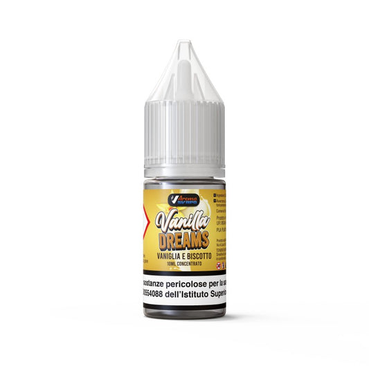 VANIGLIA E BISCOTTO 10 ML CONC.
