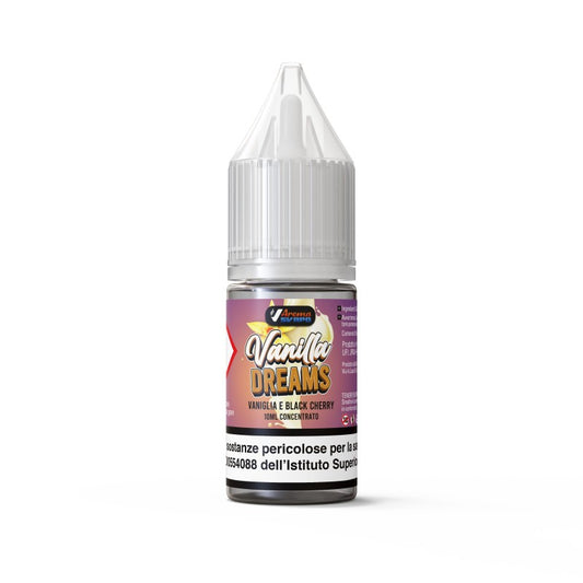 VANILLA DREAMS - BLACK CHERRY - AROMA CONCENTRATO