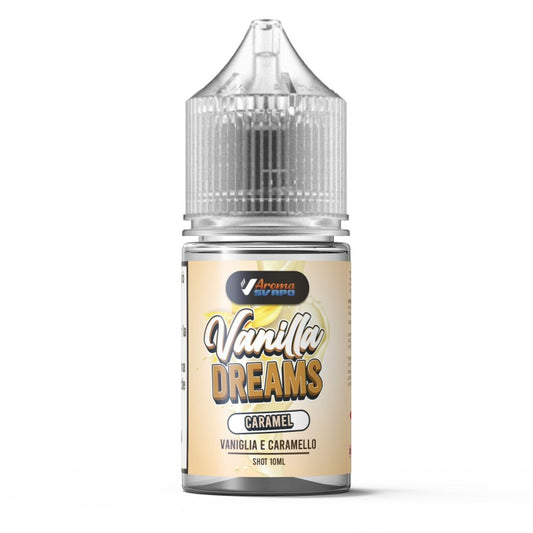 VANILLA DREAMS - CARAMEL - 30ML