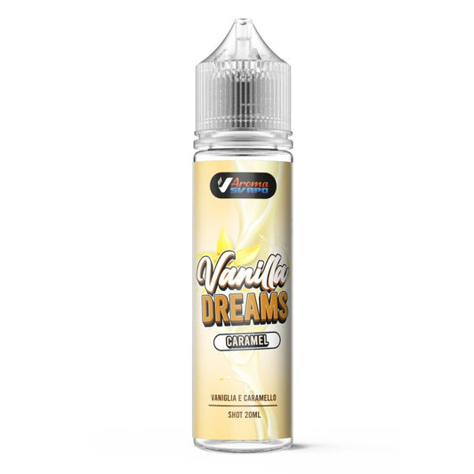 VANIGLIA CARAMEL 20 ML