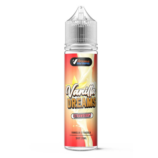 VANIGLIA STRAWBERRY 20 ML
