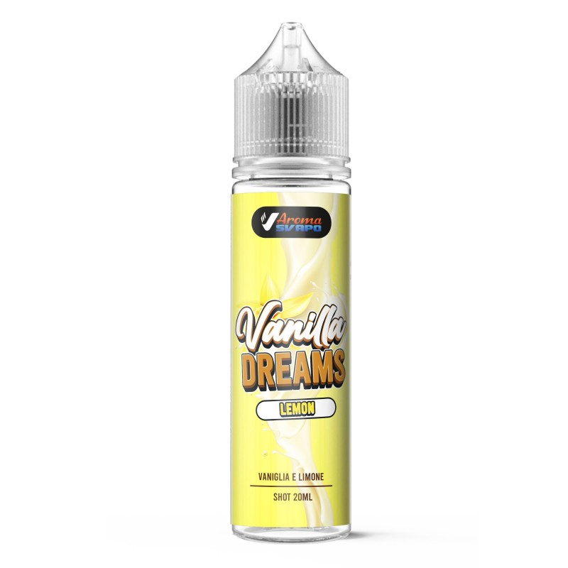 VANIGLIA E LEMON 20ML