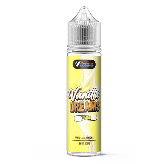 VANIGLIA E LEMON 20ML