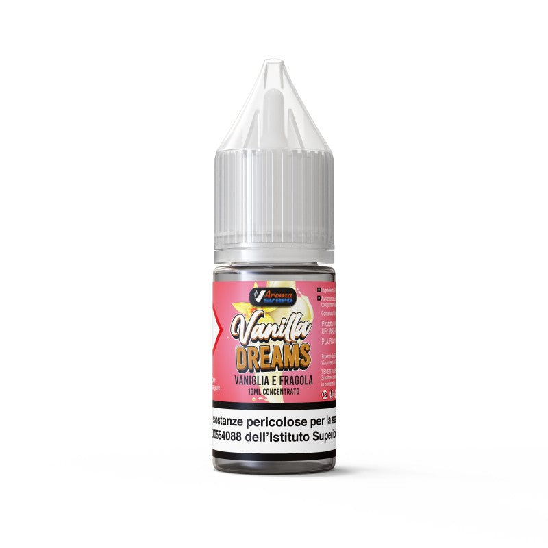 VANIGLIA STRAWBERRY 10 ML CONC.