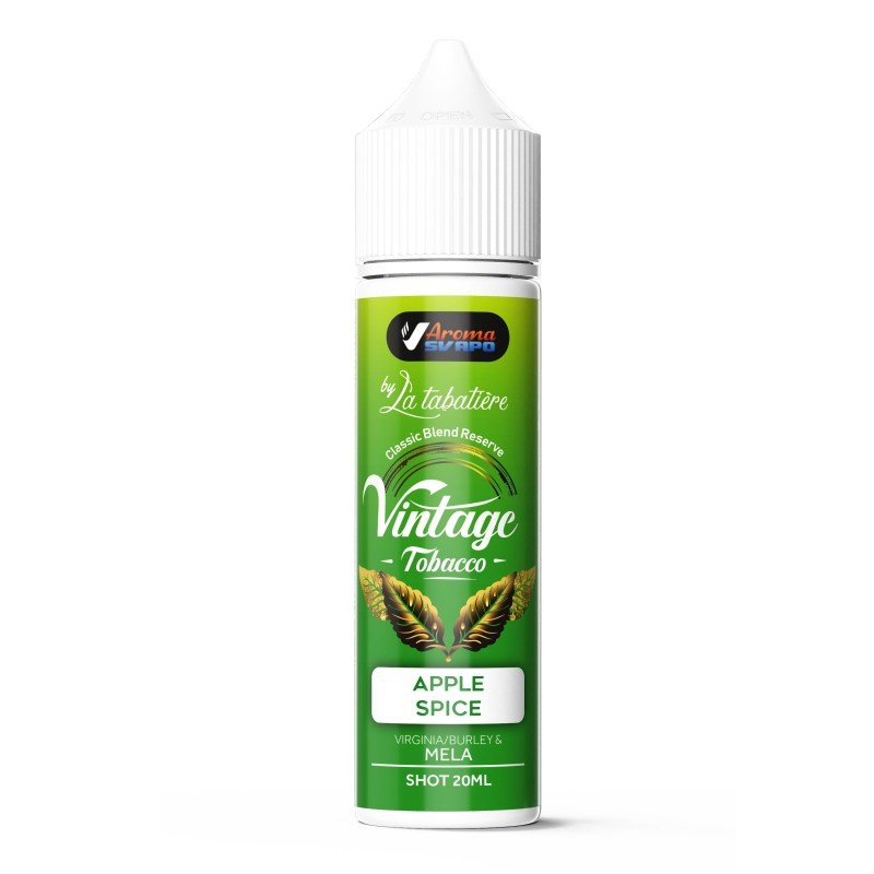 APPLE SPICE 20 IN 60ML
