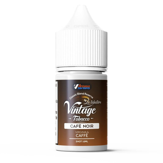 VINTAGE BAR - CAFE NOIR - 30ML