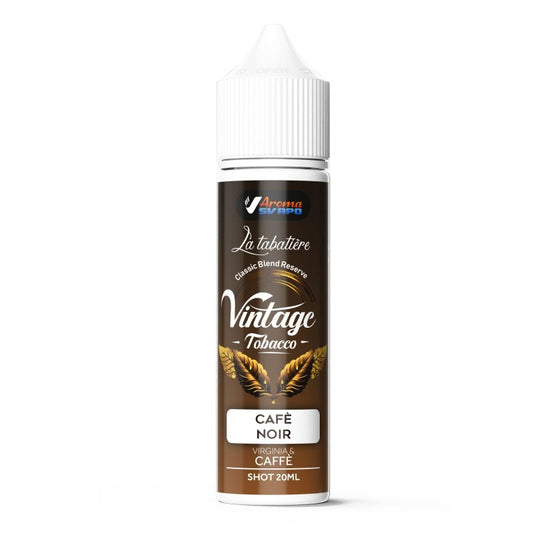 CAFE' NOIR 20 IN 60ML