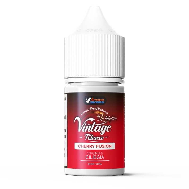 VINTAGE FRUTTATI - CHERRY FUSION - 30ML