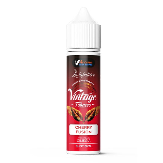 CHERRY FUSION 20 IN 60 ML