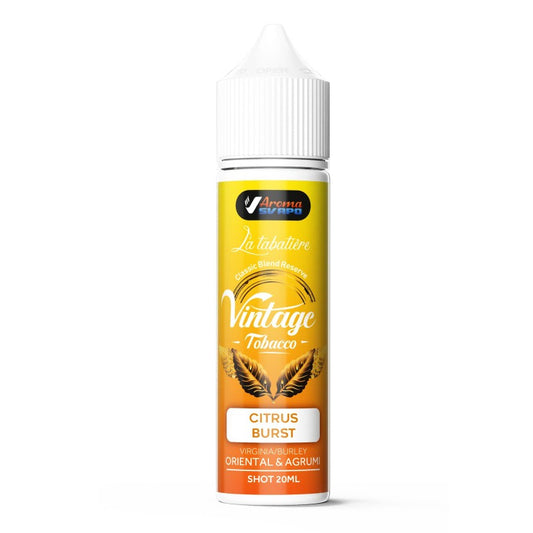 CITRUS BURST 20 IN 60 ML