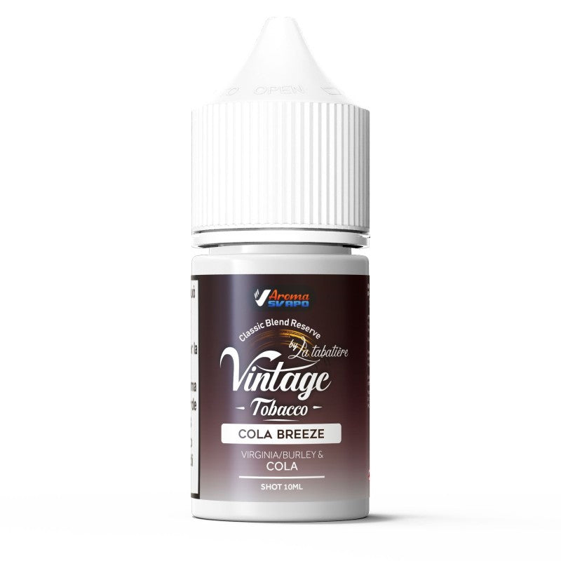 VINTAGE BAR - COLA BREEZE - 60ML