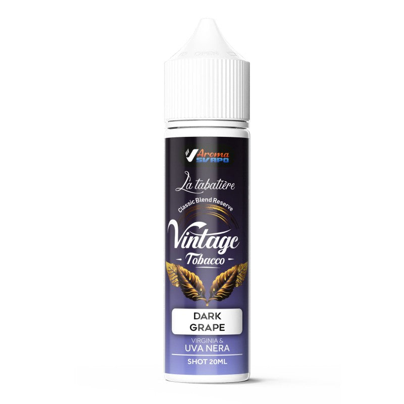 DARK GRAPE 20 IN 60 ML