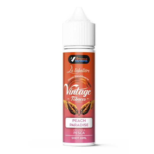 PEACH PARADISE 20 IN 60 ML