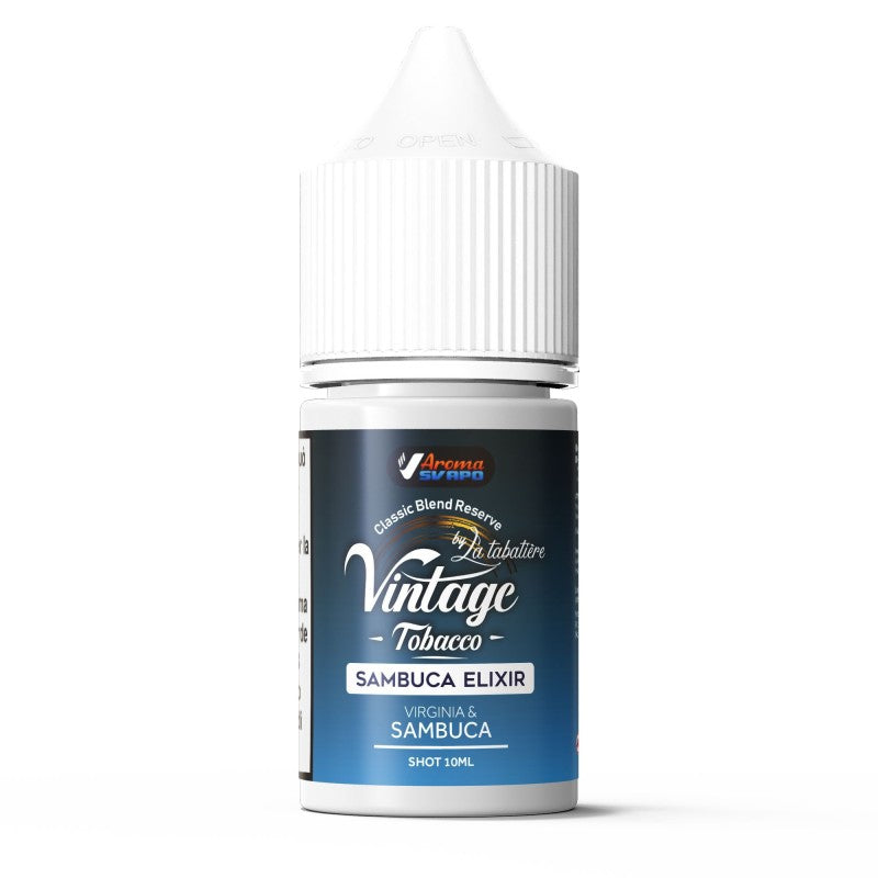 VINTAGE BAR - SAMBUCA ELIXIR - 30ML