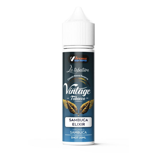 VINTAGE BAR - SAMBUCA ELIXIR - 60ML