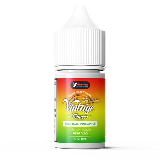 TROPICAL PINEAPPLE 10 IN 30 ML