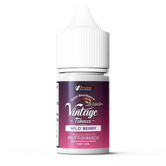 VINTAGE FRUTTATI - WILD BERRY - 30ML