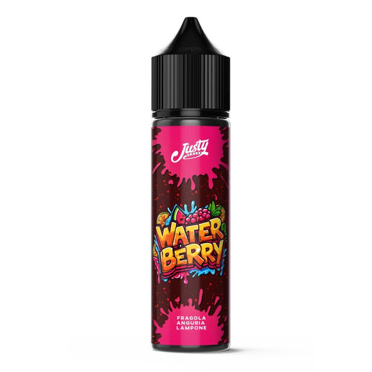 WATER BERRY-ANGURIA FRAGOLA LAMPONE 20 ML