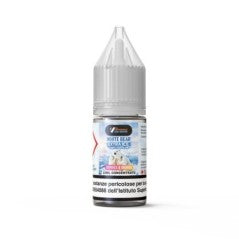 WHITE BEAR FRUITS EXTRA ICE-BERIES & ORANGE 10 ML CONC